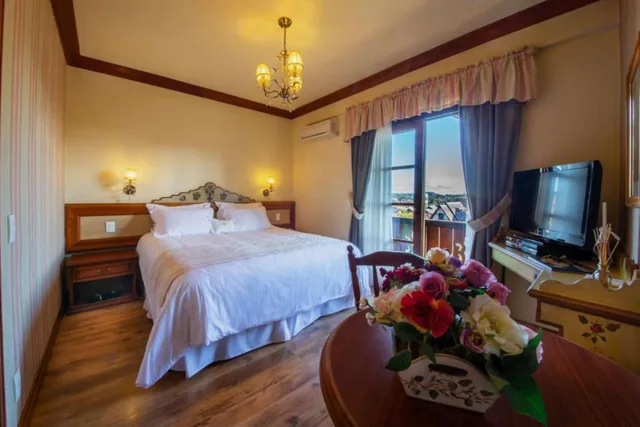 Super, Deluxe, Double Bed، Hotel Casa Da Montanha 4/4