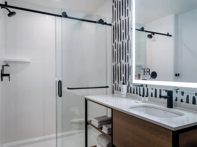 جناح بسرير فردي، Atwell Suites Fort Worth Alliance Area by IHG 1/1