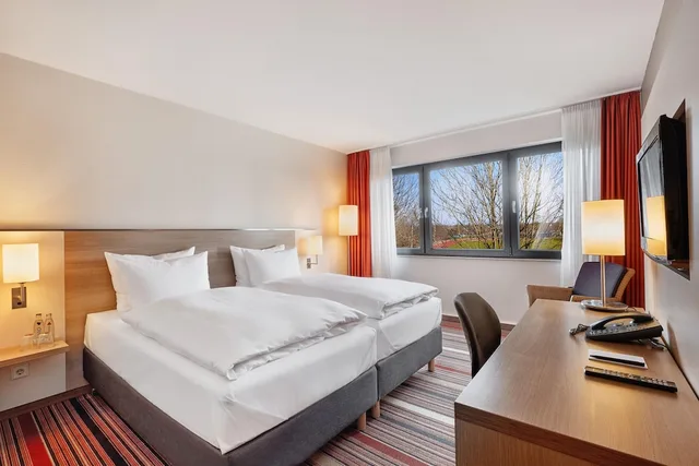 Comfort, King Bed, Convertible Double Bed، Best Western Hotel Bochum 2/7