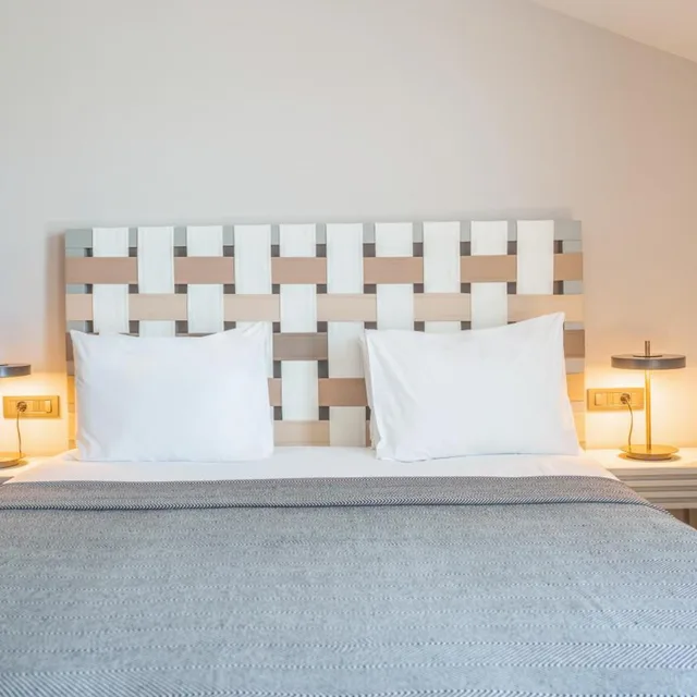 Room, Double or Twin Bed, Attic، Jiva Beach Resort 9/10