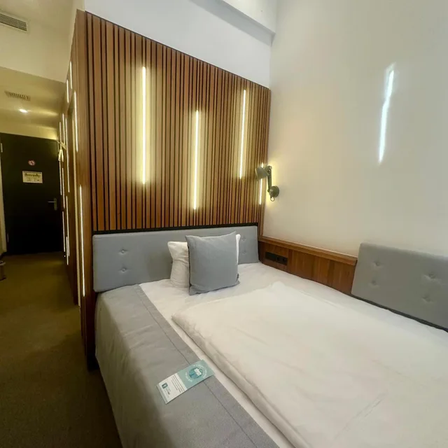 غرفة اقتصادية مفردة، H24 Hotel Berlin Lichtenberg 1/4