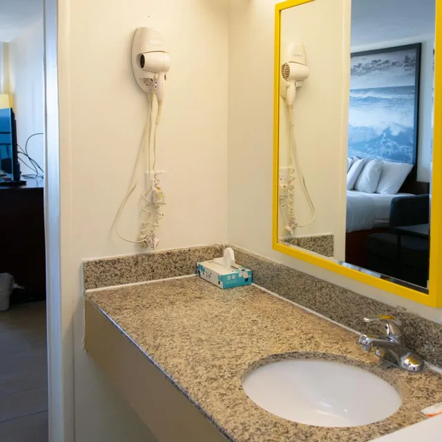 غرفة ديلوكس بسرير كينج، Aqua Vista Resort Hotel 4/5