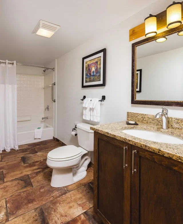 شقة بغرفتي نوم، Worldmark Red River 8/9