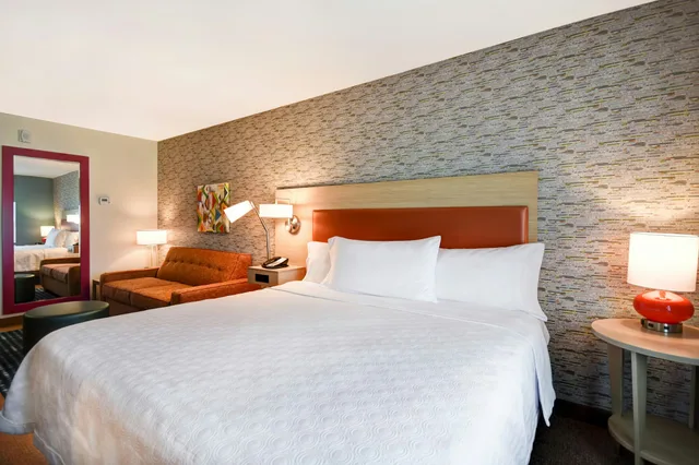 جناح استوديو بسرير كينج، Home2 Suites by Hilton Victorville, CA 2/9