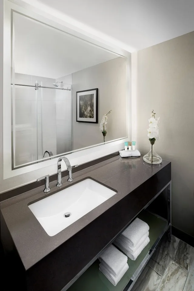 غرفة بسريرين مزدوجين بشرفة، Hyatt Regency Savannah 10/10