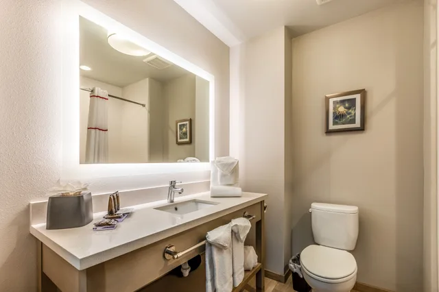 Studio, Suite, 2 Queen Beds, Hawthorn Suites by Wyndham Loveland 3/4