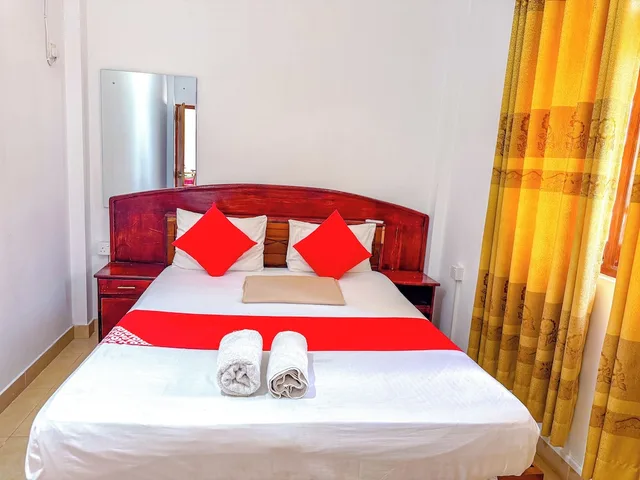 شقة كومفورت بسريرين كوين، Green View Hotel 2/4