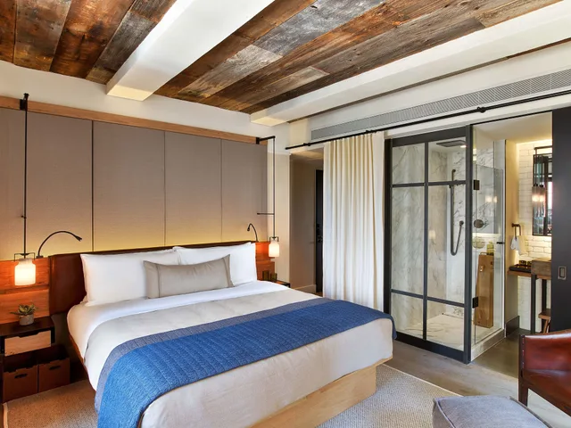 City Lounge, King Bed، 1 Hotel Central Park 4/6