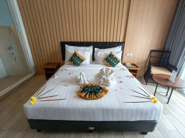 جناح جونيور، Raja Hotel Kuta Mandalika Resort & Convention 3/8