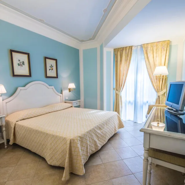 غرفة سوبيريور بسرير مزدوج أو سريرين منفصلين، Hotel Villa Daphne 1/7