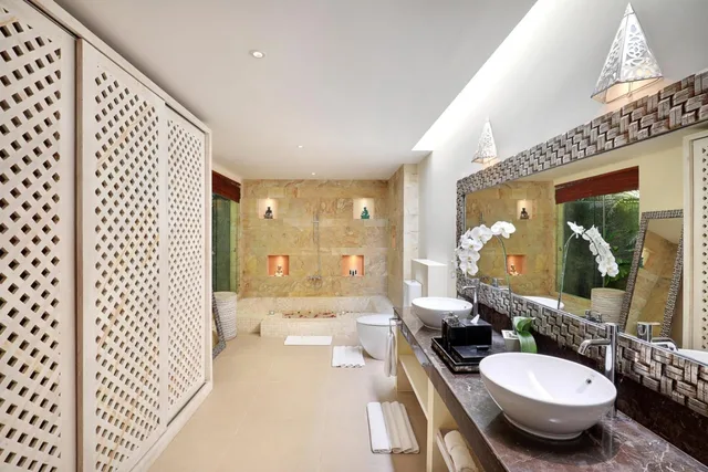 فيلا بسريرين كينج بـ3 غرف نوم بمسبح خاص، Hidden Hills Villas 3/4