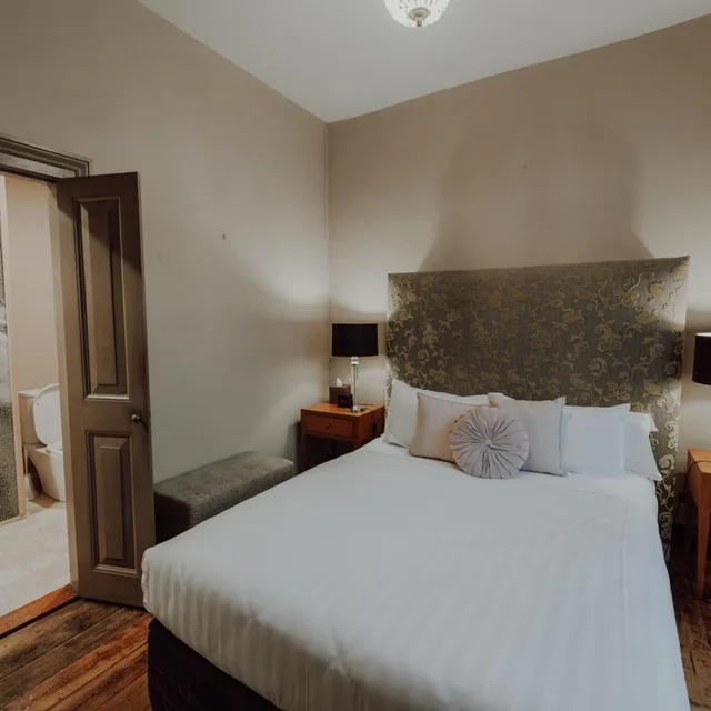 فيلا، Mineral Springs Hotel 3/10