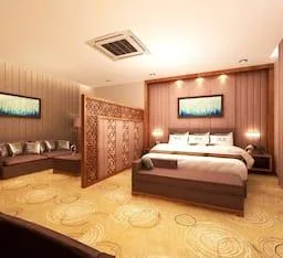 Legacy, Suite, Bathtub، Blu Feather Hotel & Spa 1/1