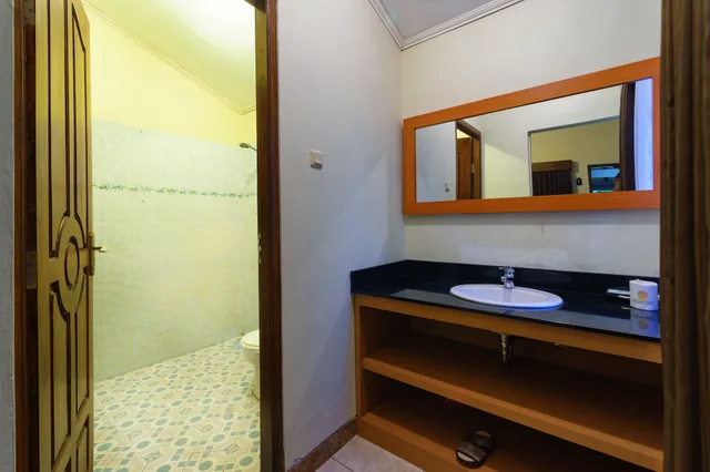 غرفة سوبيريور، Segara Anak Hotel 3/3