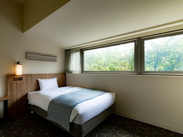 Renovated, Single، Sapporo View Hotel Odori Park 3/4