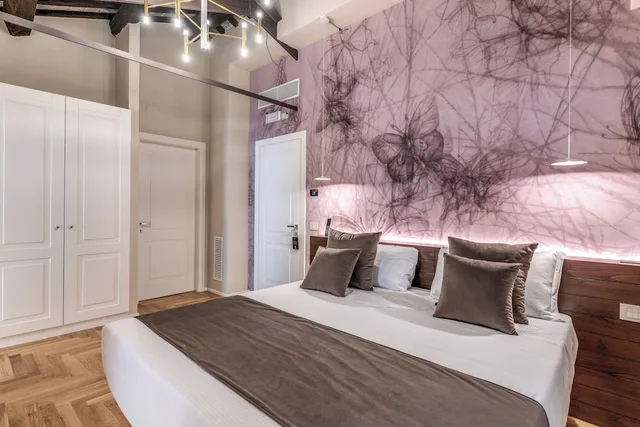 Room, Quadruple, Terrace, Separate Building, Albergo Abruzzi 3/7