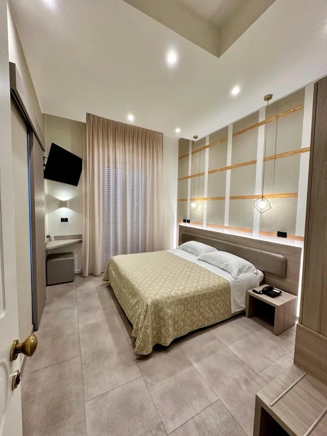 غرفة سوبيريور بسرير كينج، Hotel Piccinelli 2/8