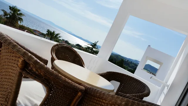 جناح جونيور، Alexandros Palace Hotel and Suites 1/1