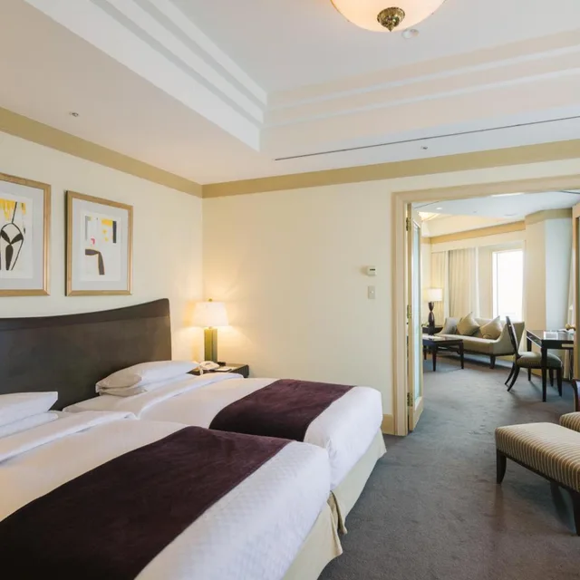 جناح بسرير فردي، Jr Hotel Clement Takamatsu 1/5