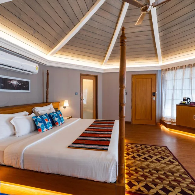 Fantastic, Chalet, Double Bed، Planet Hollywood Beach Resort 1/2