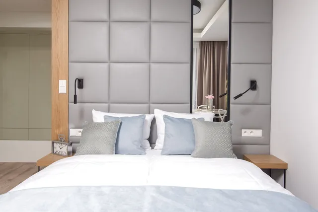شقة كومفورت بسرير مزدوج، My Story Sopot Apartments 6/16