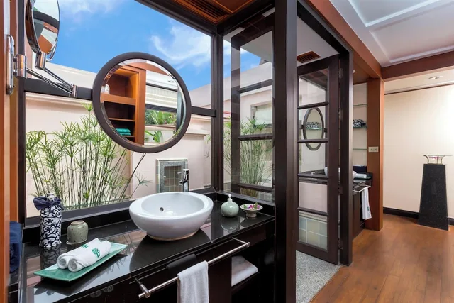 Signature, Pool, Villa, King Bed، Banyan Tree Phuket 7/9