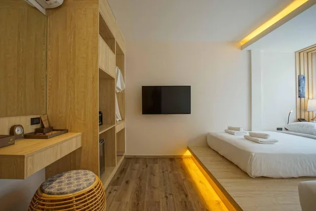 غرفة سوبيريور عائلية، NORN Nimman13 Boutique Hotel Chiang Mai 2/6