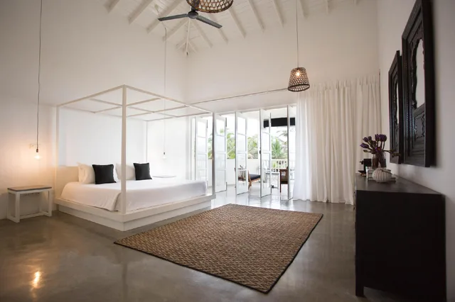 Suite, Beach View, Arabella On Boossa 1/1
