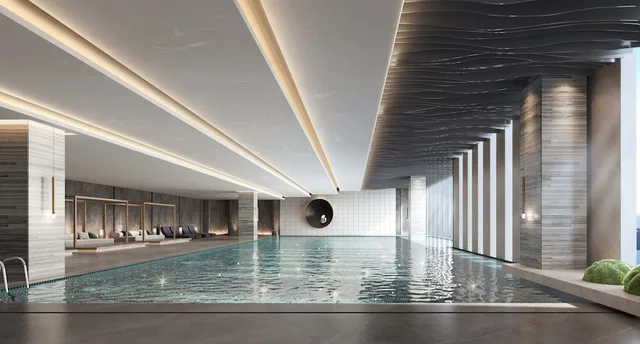 Crowne Plaza Jinan Runhua Hotel by IHG، جينان 23/50