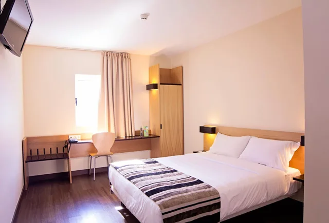 غرفة سوبيريور مفردة، Park Hotel Porto Valongo 5/7