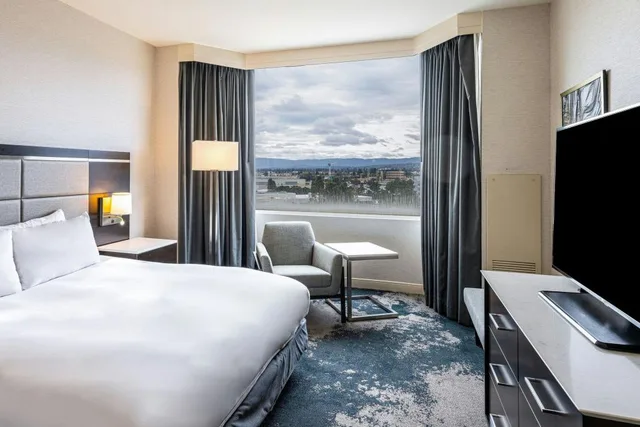 غرفة كلاسيكية بسريرين مزدوجين، Grand Bay Hotel San Francisco 1/4