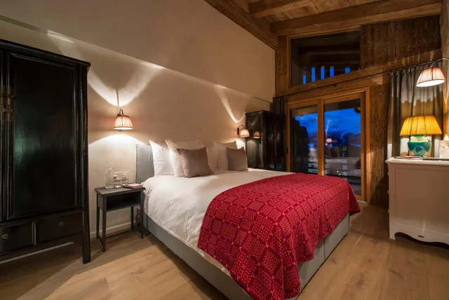 Penthouse, Apartment، La Cordee Des Alpes 6/10