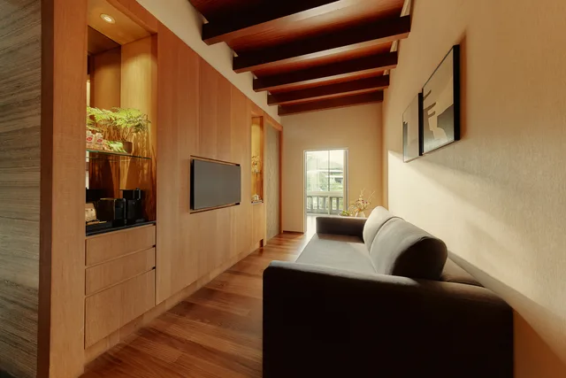 Family Suite, Oasia Resort Sentosa 4/10