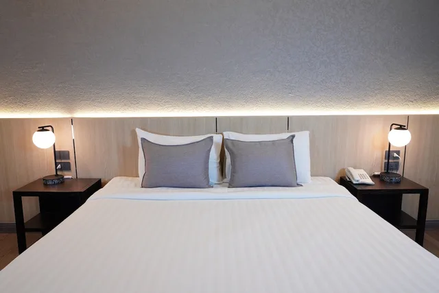 غرفة ديلوكس بريميوم، CROSS VIBE Bangkok Srinakarin 9/10