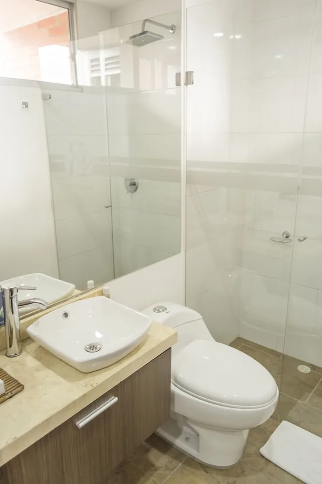 شقة عائلية بسرير كينج وسريرين منفصلين، Hotel Apartamentos Regency La Feria 7/8
