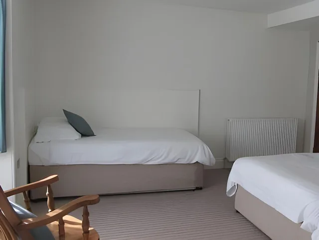 Standard, Triple, Ommaroo Hotel 2/2