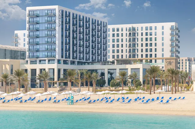 غرفة ديلوكس بشرفة، Vida Beach Resort Marassi Al Bahrain 1/1