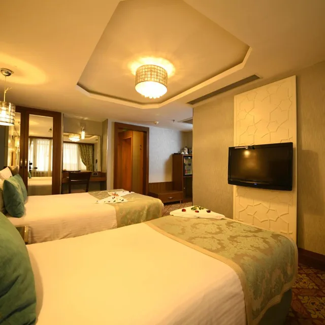غرفة عائلية، Grand Star Hotel Bosphorus 9/10