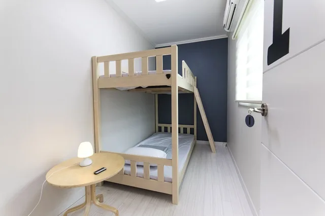1 Bedroom, Single, Bunk Bed، Cobe Guesthouse Dongdaemun - Hostel 9/9
