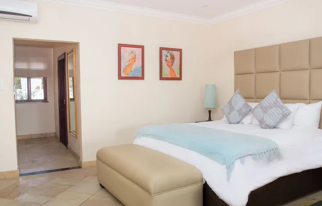 غرفة ديلوكس بسرير كينج، Gardenia Boutique Hotel 1/4