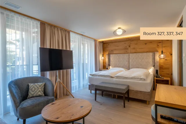 Superior, King Bed, Hotel La Ginabelle 3/5