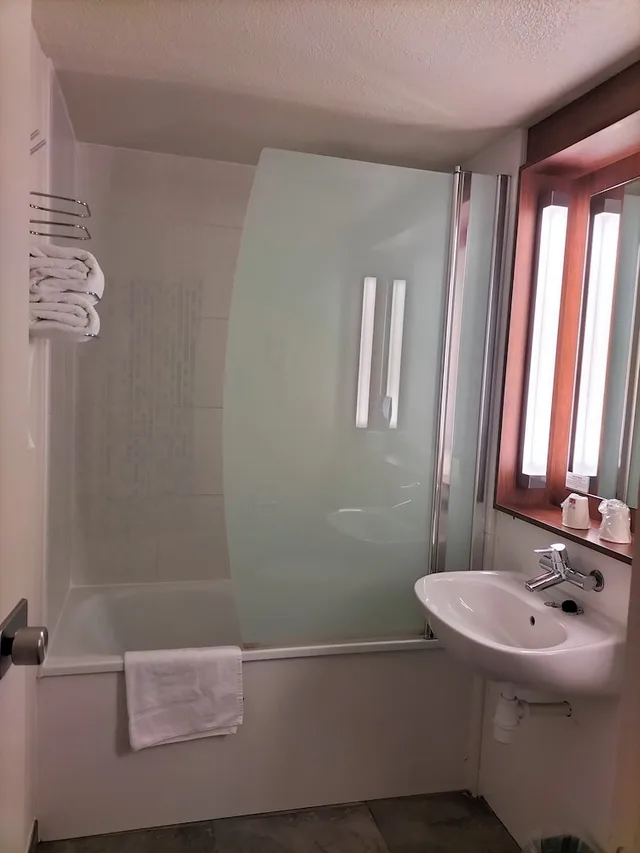 غرفة سوبيريور بسرير كينج، Campanile Toulouse Nord L'Union 5/5