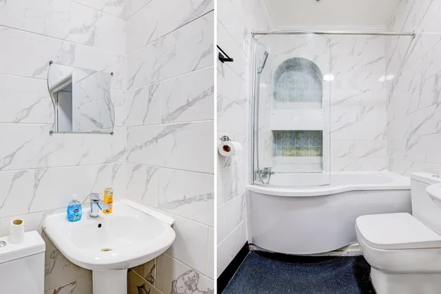غرفة قياسية بسرير مزدوج، London Shelton Hotel, Finsbury Park 5/6