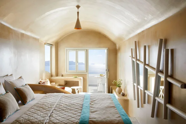 Superior, Villa, Sea View, Hot Tub, Terrace, La Perla Villas And Suites Adults Only 1/2
