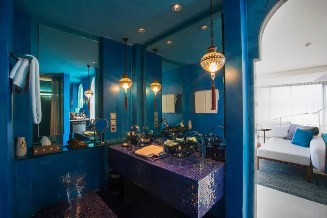 جناح بجاكوزي، Marrakesh Hua Hin Resort And Spa 9/10