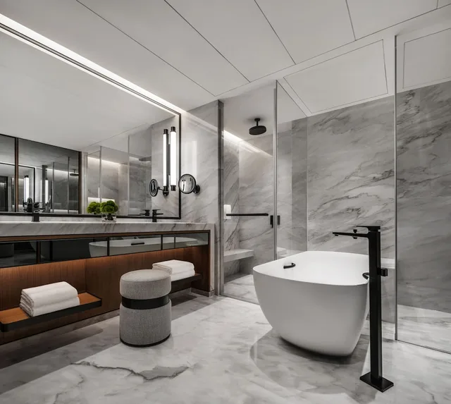 Andaz, Suite, King Bed, Andaz Hotel Macau 2/2