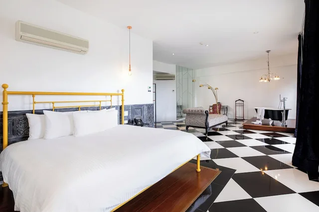 Design, Elegant, King Bed، Hotel Presidente 2/3