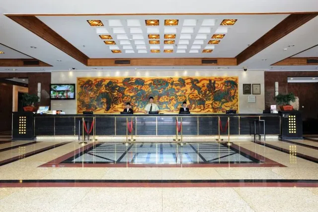 Ramada Plaza Hotel Fuzhou, Fuzhou 6/45