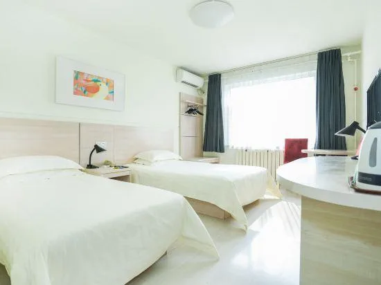 غرفة قياسية، Jinjiang Inn Qingdao Xiangjiang Road 1/1