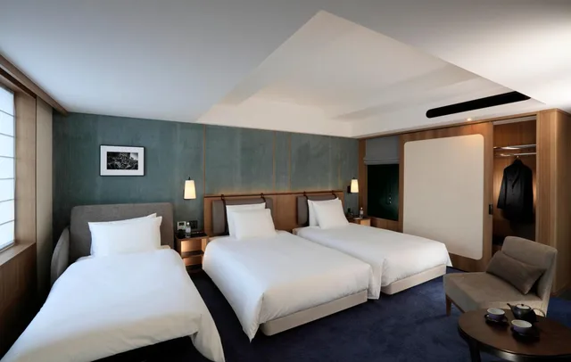 غرفة قياسية، Hotel Collective 1/1